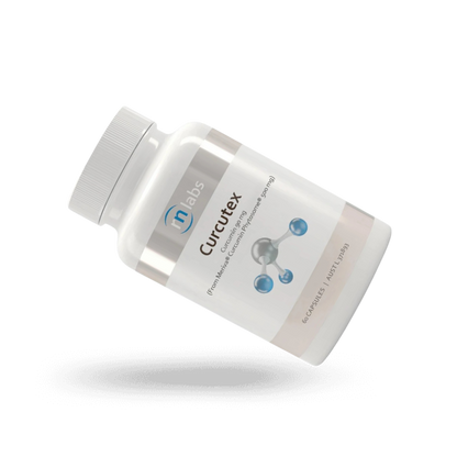 RN Labs Curcutex 60 Capsules