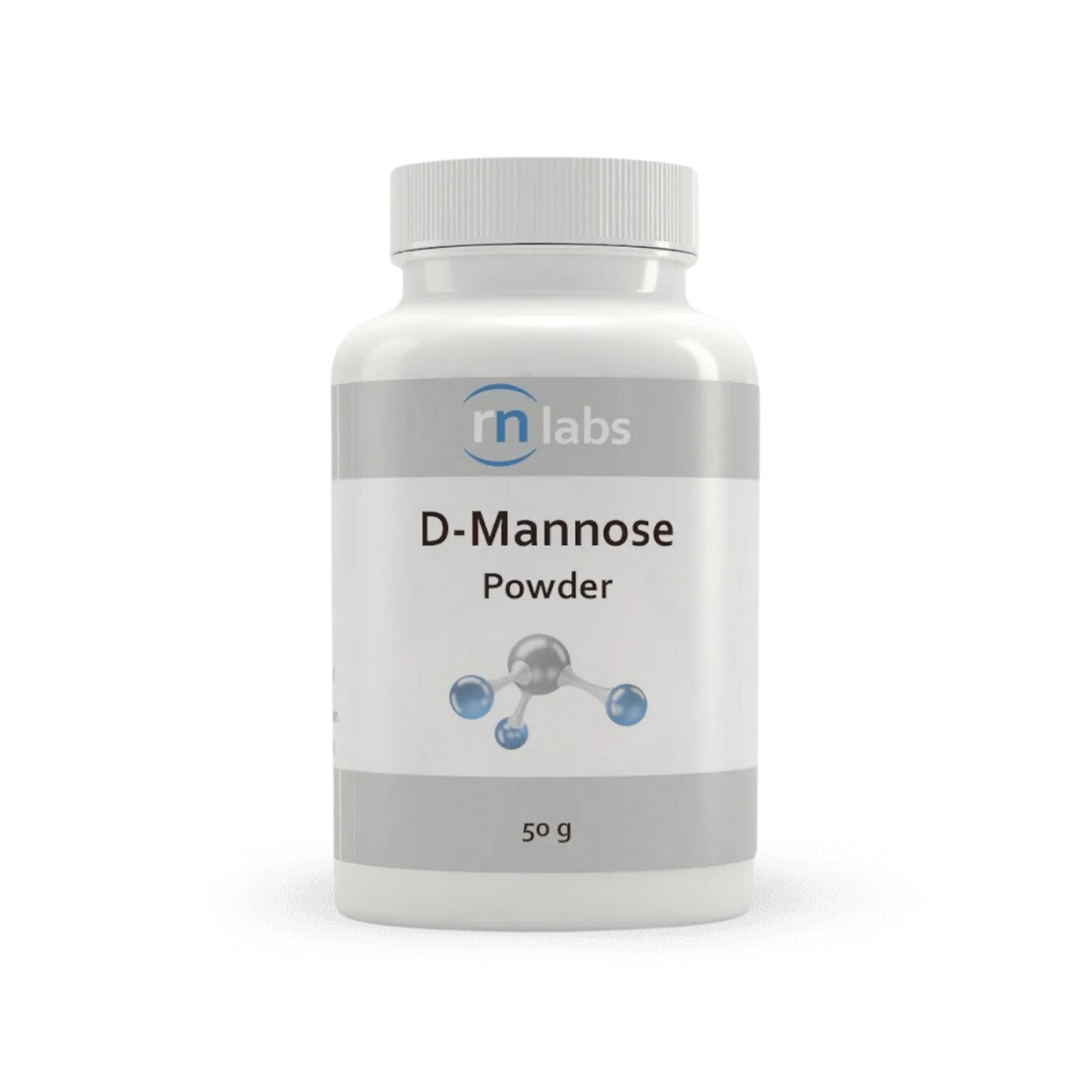 RN Labs D-Mannose Oral Powder 50g