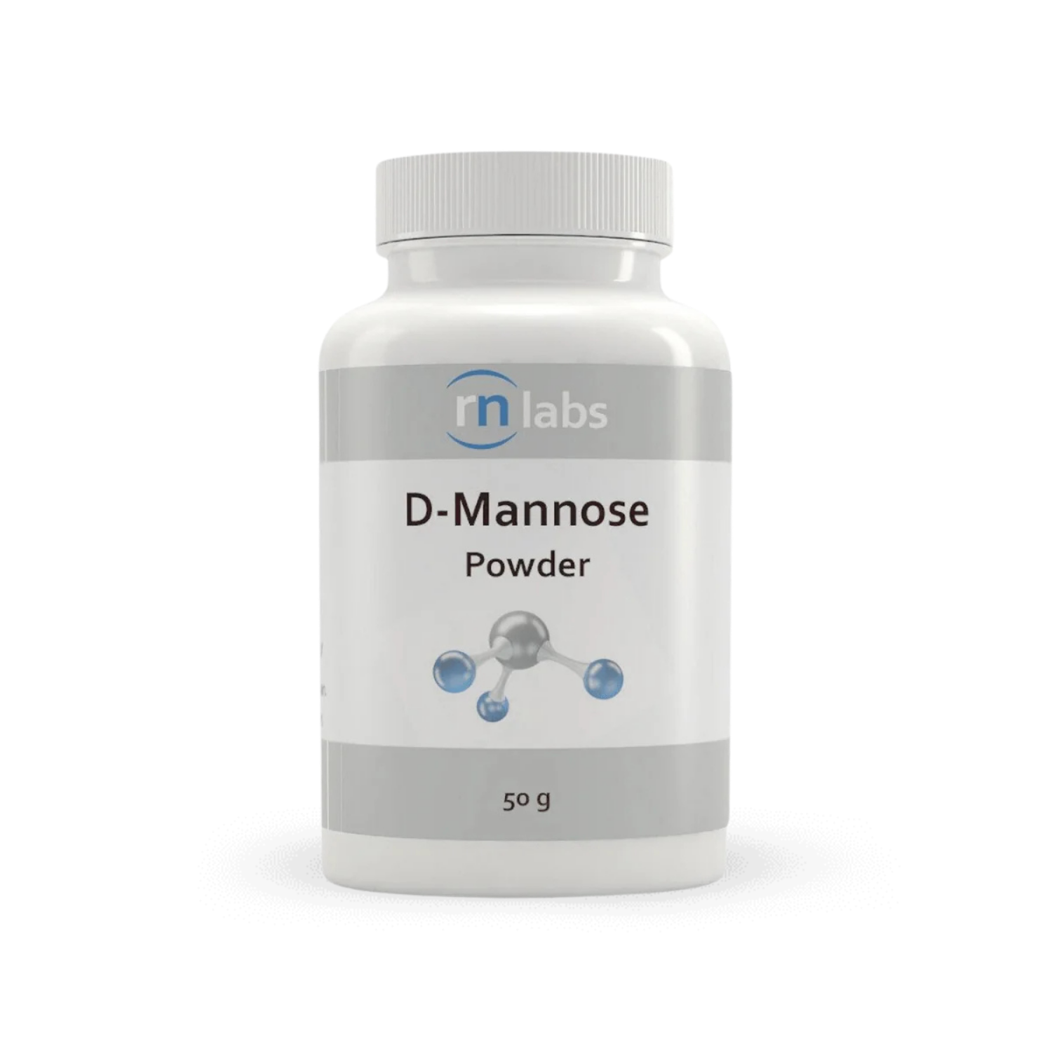 RN Labs D-Mannose Oral Powder 50g