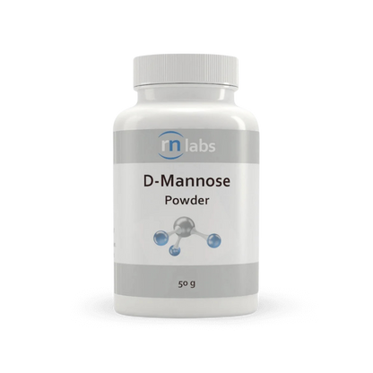 RN Labs D-Mannose Oral Powder 50g