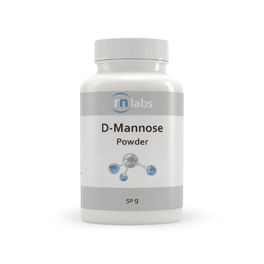 RN Labs D-Mannose Oral Powder 50g