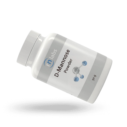 RN Labs D-Mannose Oral Powder 50g