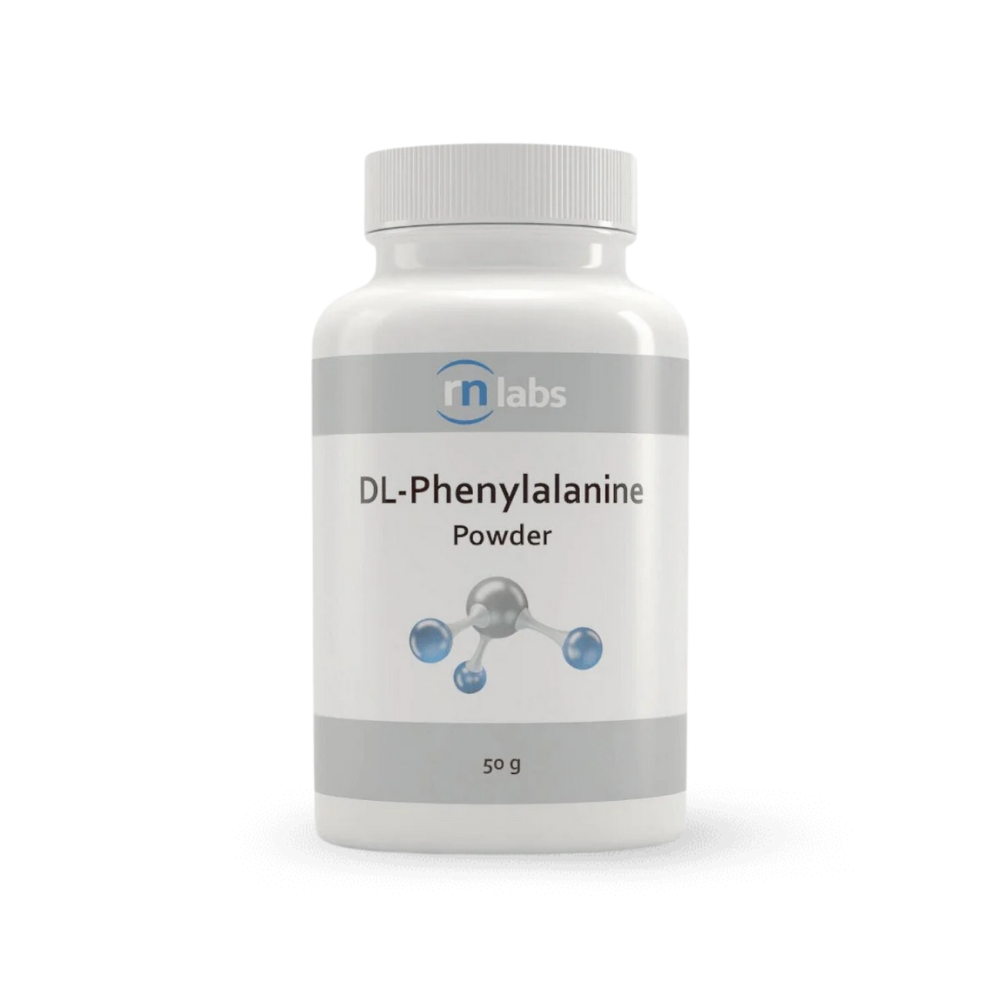 RN Labs DL-Phenylalanine Powder 50g