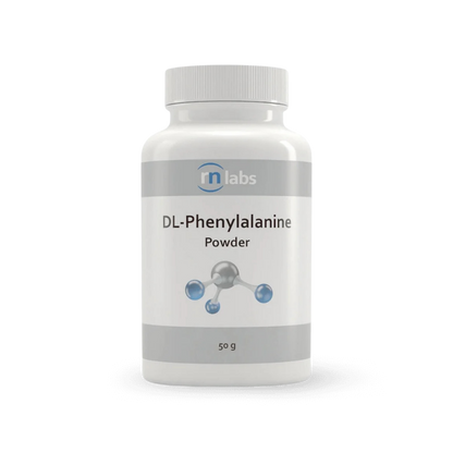 RN Labs DL-Phenylalanine Powder 50g