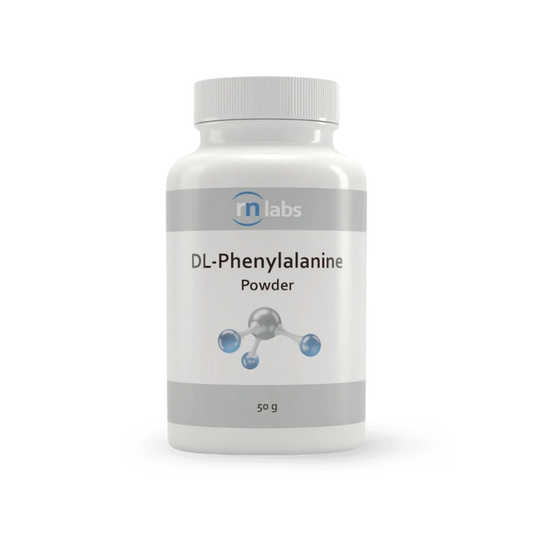 RN Labs DL-Phenylalanine Powder 50g