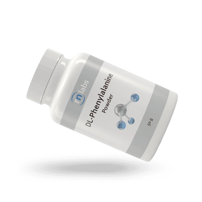 RN Labs DL-Phenylalanine Powder 50g