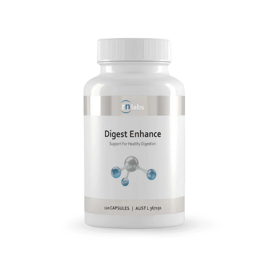 RN Labs Digest Enhance 120 Capsules