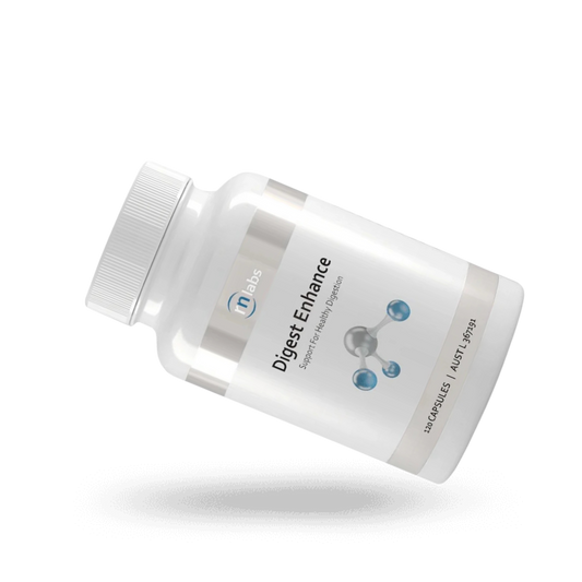 RN Labs Digest Enhance 120 Capsules