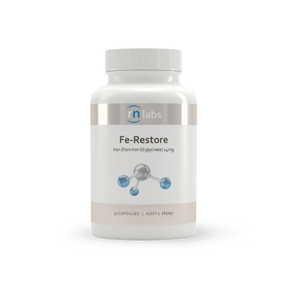 RN Labs Fe-Restore 30 Capsules