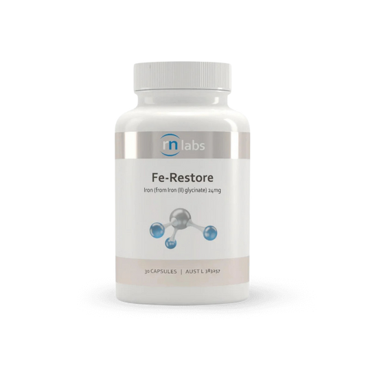 RN Labs Fe-Restore 30 Capsules