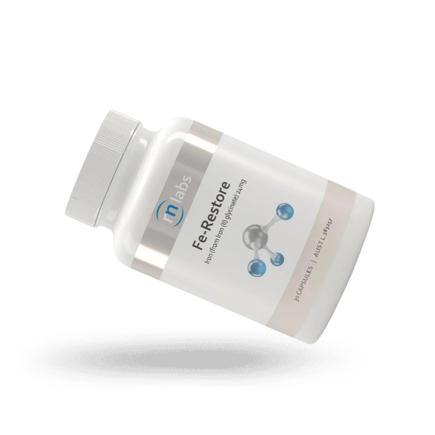RN Labs Fe-Restore 30 Capsules