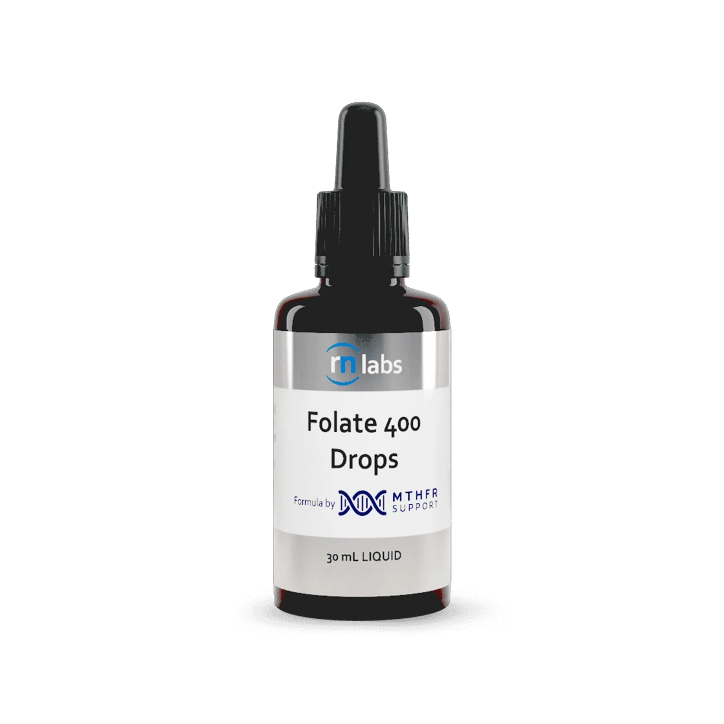 RN Labs Folate 400 Drops 30ml 