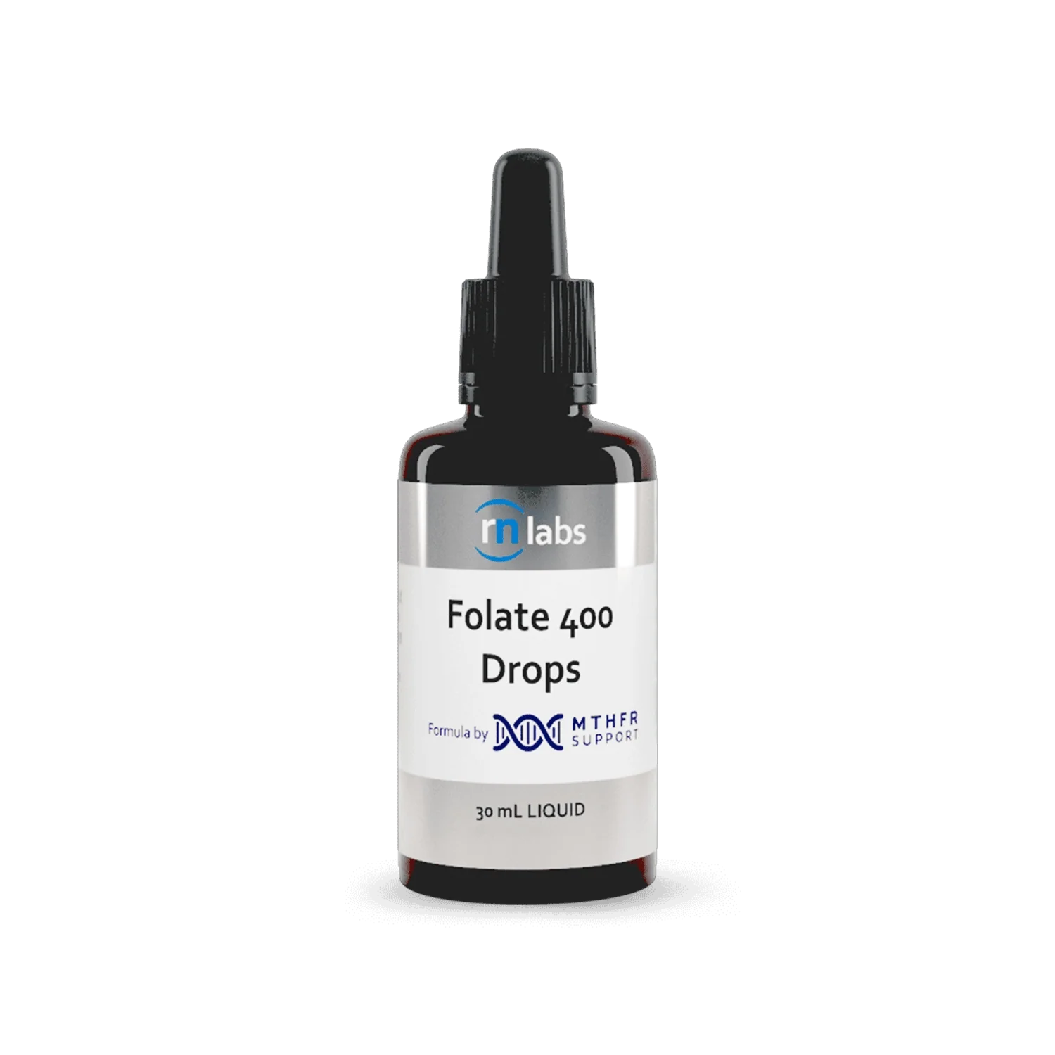 RN Labs Folate 400 Drops 30ml 