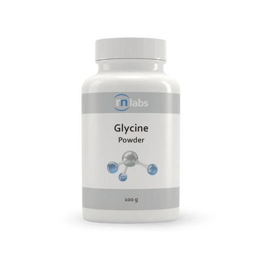 RN Labs Glycine Powder 100g