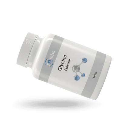 RN Labs Glycine Powder 100g