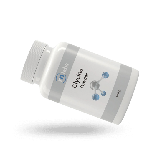 RN Labs Glycine Powder 100g