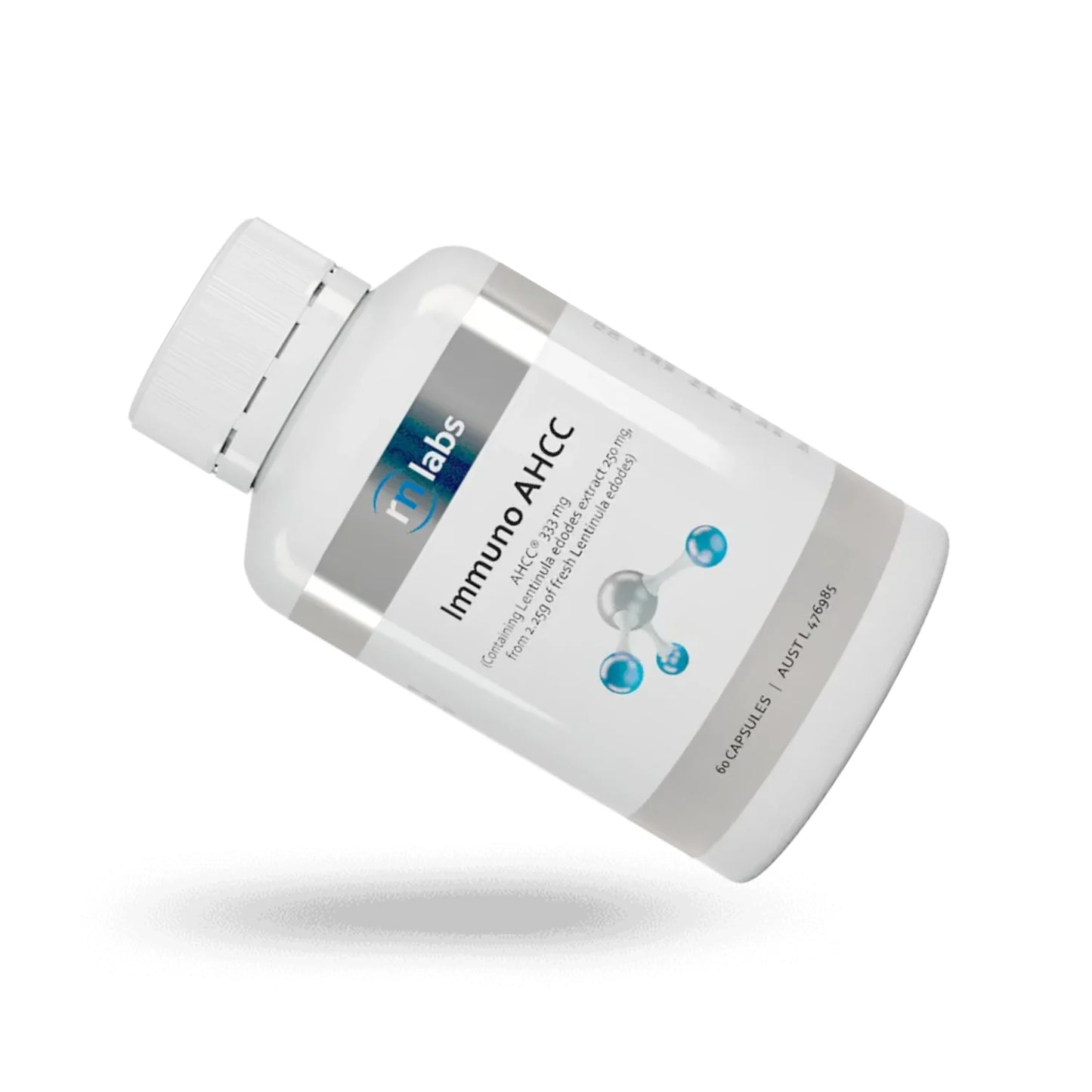 RN Labs Immuno AHCC 60 Capsules