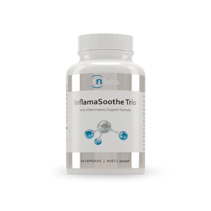 RN Labs InflamaSoothe Trio 60 Capsules