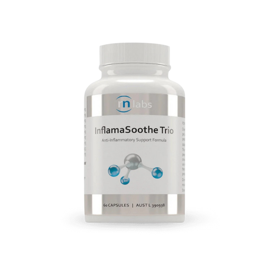 RN Labs InflamaSoothe Trio 60 Capsules