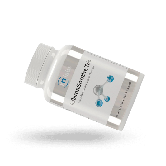 RN Labs InflamaSoothe Trio 60 Capsules