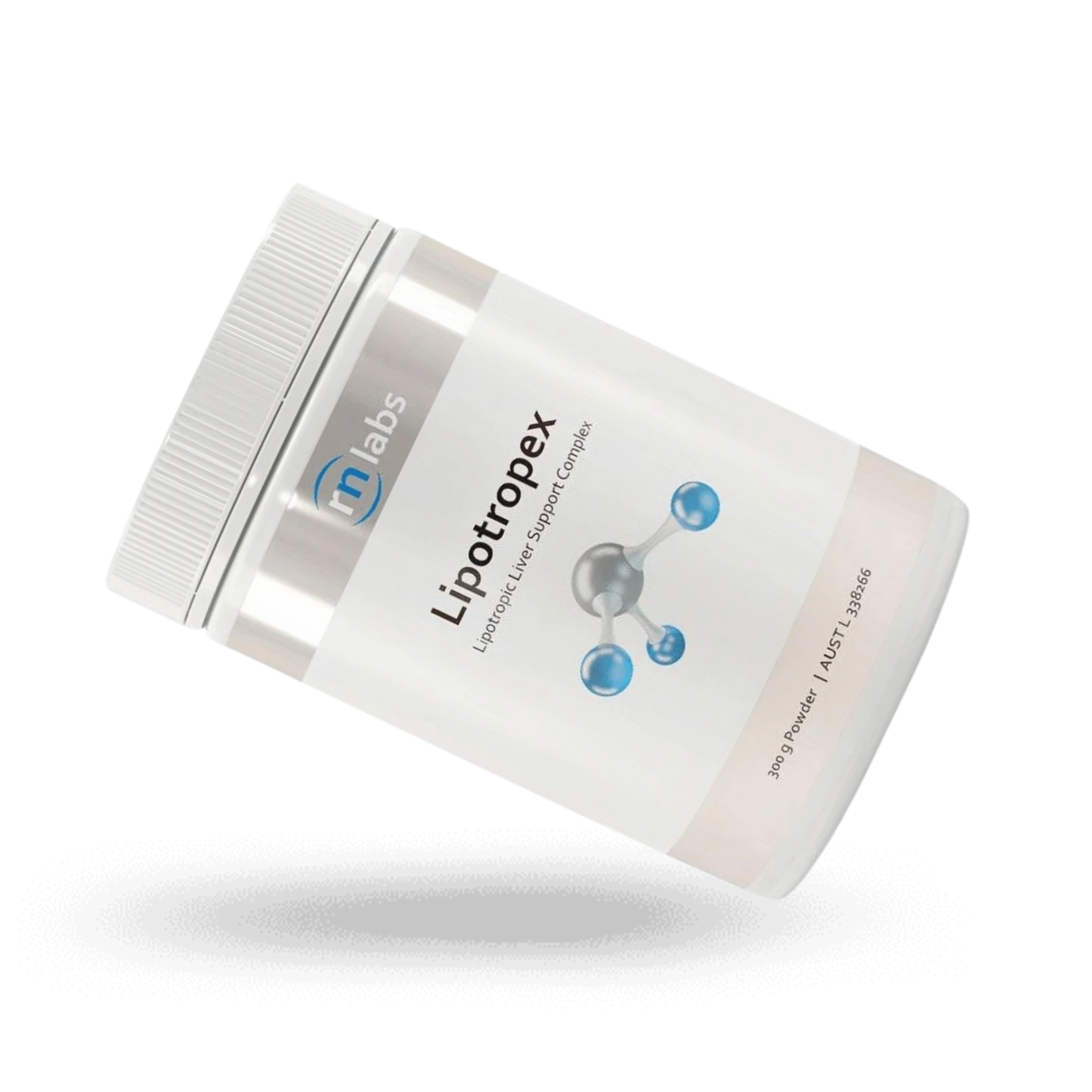 RN Labs Lipotropex Lemon Lime Powder 300g