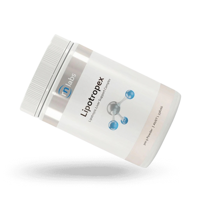RN Labs Lipotropex Lemon Lime Powder 300g