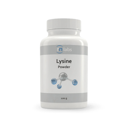 RN Labs Lysine Powder 100g