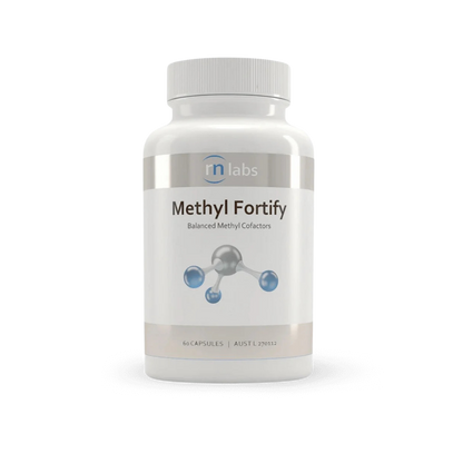 RN Labs Methyl Fortify 60 Capsules