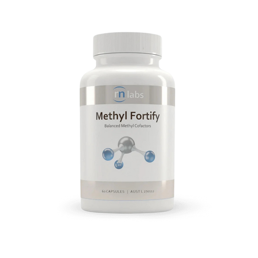 RN Labs Methyl Fortify 60 Capsules