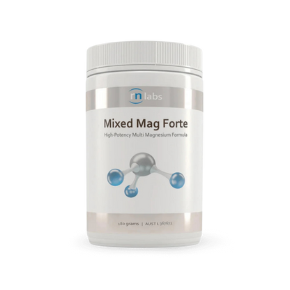 RN Labs Mixed Mag Forte Powder 180g