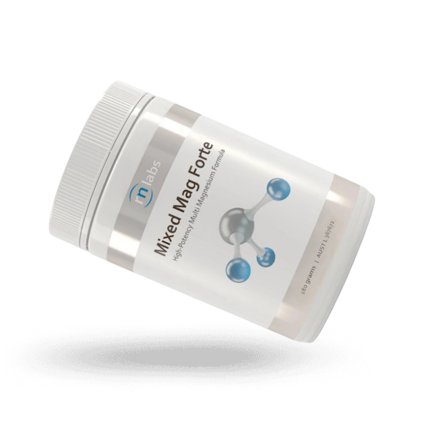 RN Labs Mixed Mag Forte Powder 180g