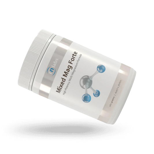 RN Labs Mixed Mag Forte Powder 180g