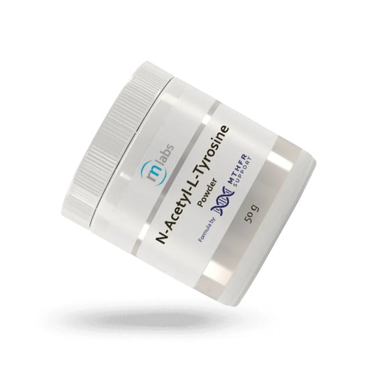 RN Labs N-Acetyl-L-Tyrosine (NALT) 50g Powder