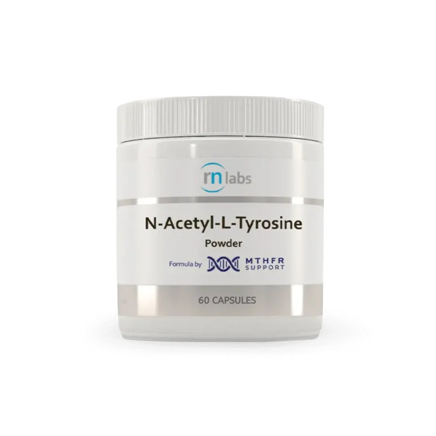 RN Labs N-Acetyl-L-Tyrosine (NALT) 60 Capsules