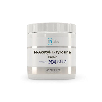 RN Labs N-Acetyl-L-Tyrosine (NALT) 60 Capsules
