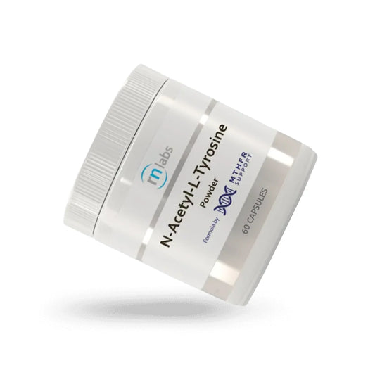 RN Labs N-Acetyl-L-Tyrosine (NALT) 60 Capsules