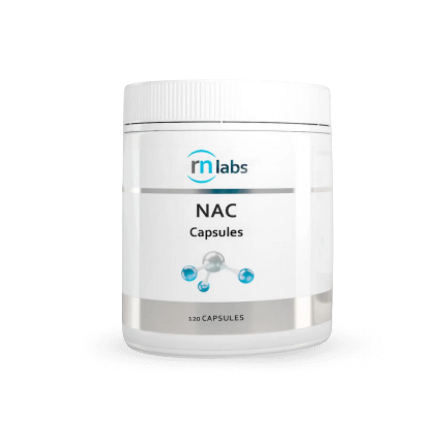 NAC 120 Capsules