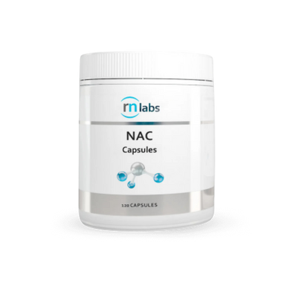 NAC 120 Capsules