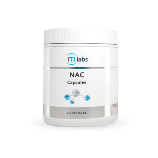 NAC 120 Capsules