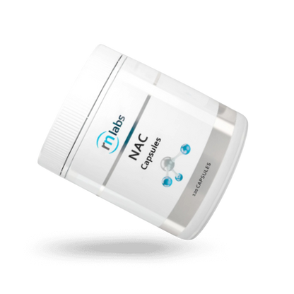 NAC 120 Capsules