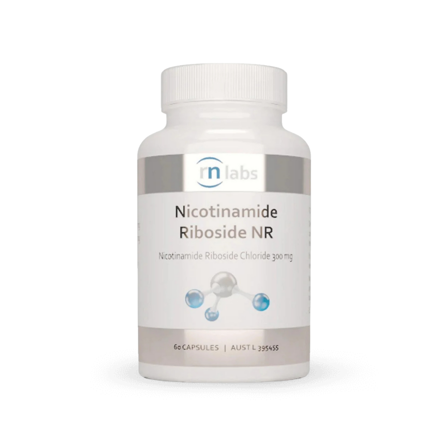 RN Labs Nicotinamide Riboside NR 60 Capsules
