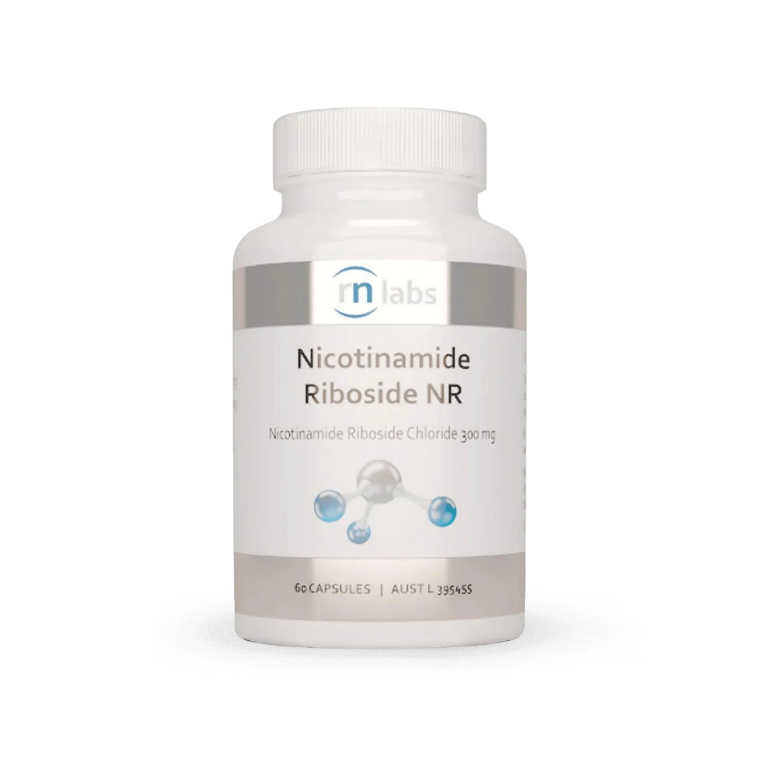 RN Labs Nicotinamide Riboside NR 60 Capsules