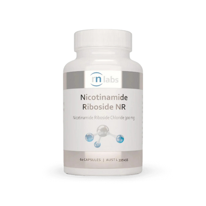RN Labs Nicotinamide Riboside NR 60 Capsules
