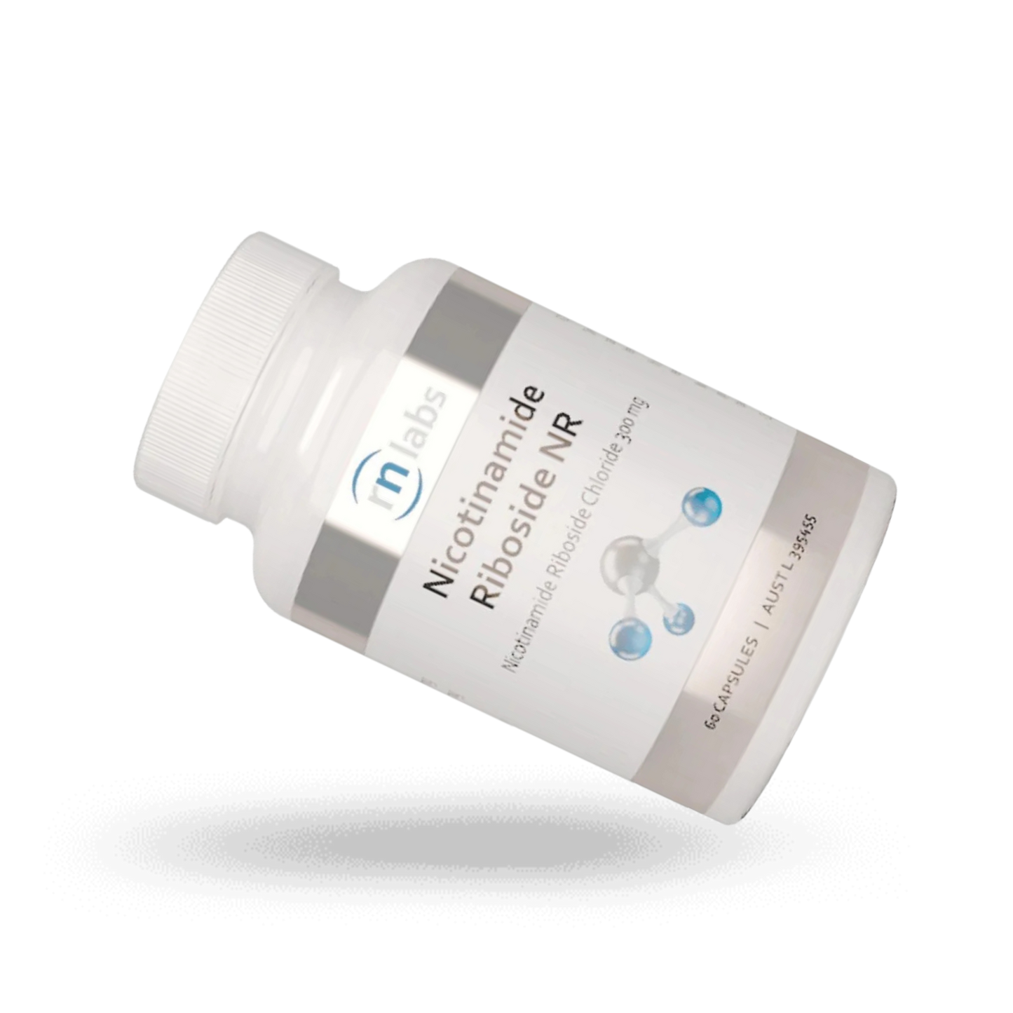 RN Labs Nicotinamide Riboside NR 60 Capsules