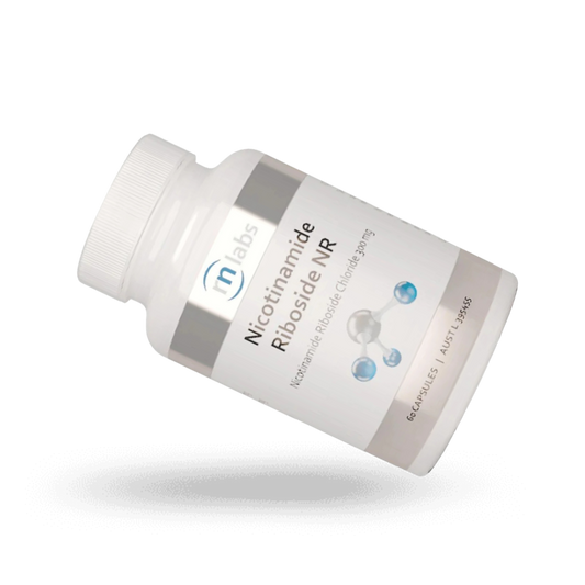 RN Labs Nicotinamide Riboside NR 60 Capsules