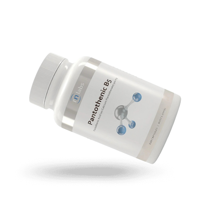 RN Labs Pantothenic B5 120 Capsules