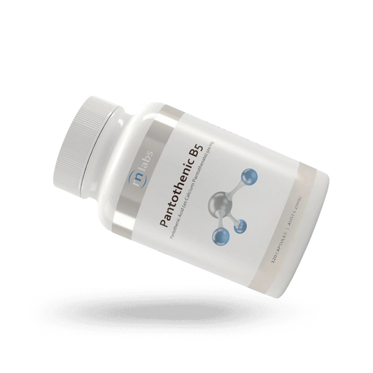 RN Labs Pantothenic B5 120 Capsules