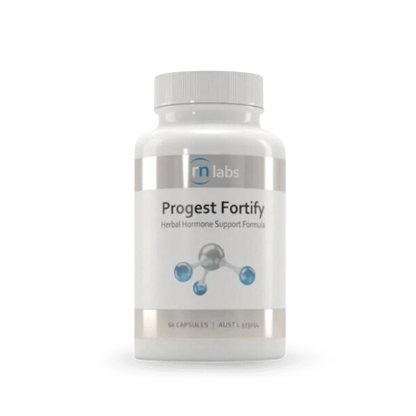 RN Labs Progest Fortify 60 Capsules