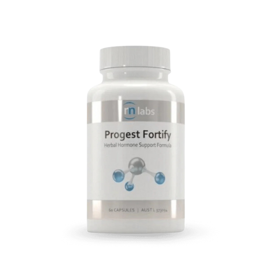 RN Labs Progest Fortify 60 Capsules