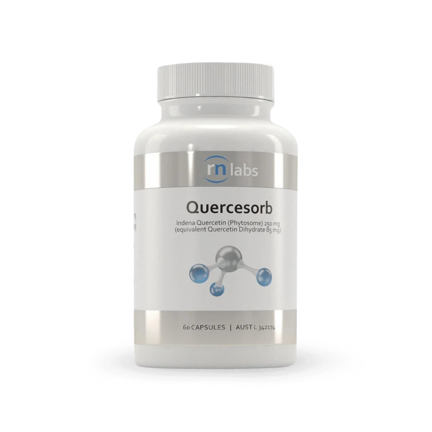 RN Labs Quercesorb 60 Capsules